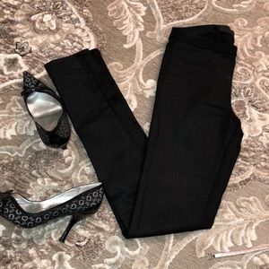 🔥 Helmut Lang black skinnies, size 25
